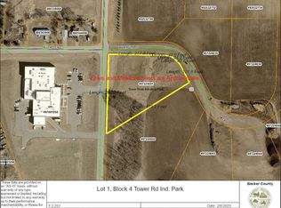 Stony Rd, Detroit Lakes, MN 56501