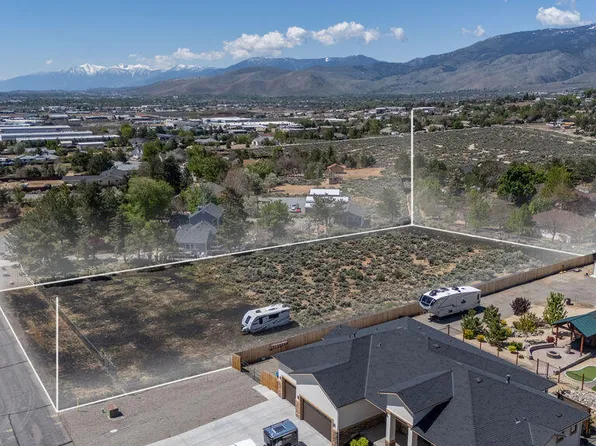 5730 Salk Rd, Carson City, NV 89706