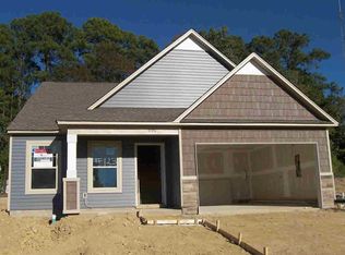 596 Cornerstone Cir, Irmo, SC 29063