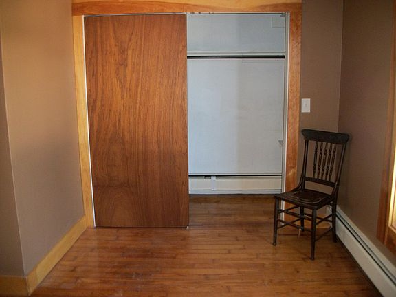 Half of Bedroom 2nd floor with walk in closit