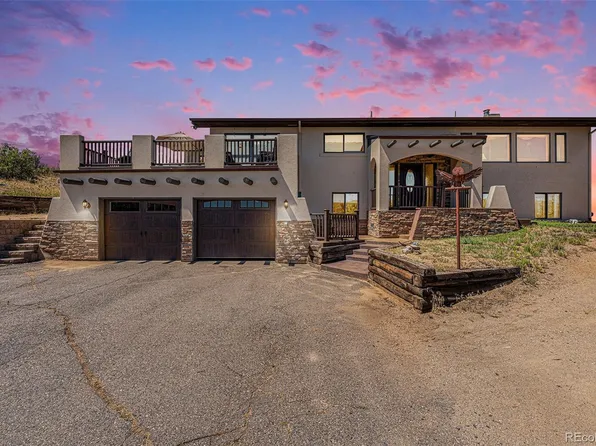 6566 Winnebago Way, Sedalia, CO 80135