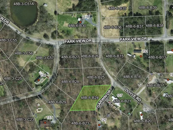 0 Darwin Dr, Luray, VA 22835