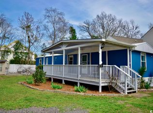574 Woodland Dr, Murrells Inlet, SC 29576