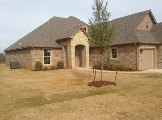 4609 NW 162nd St, Edmond, OK 73013