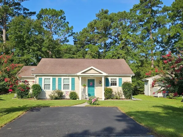 6648 W Sweetbriar Trail, Myrtle Beach, SC 29588