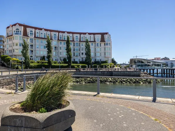 10 Paul Kane Pl #518, Victoria, BC V9A 7J8