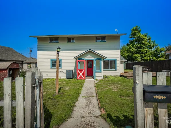 121 E South 1st St, Grangeville, ID 83530