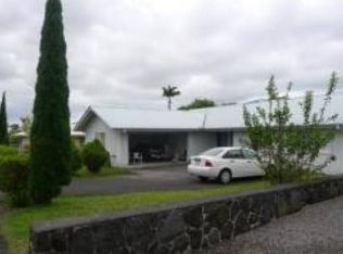 637 Heahea St, Hilo, HI 96720