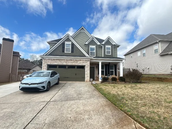 2106 Hamby Cove Dr NW, Acworth, GA 30102