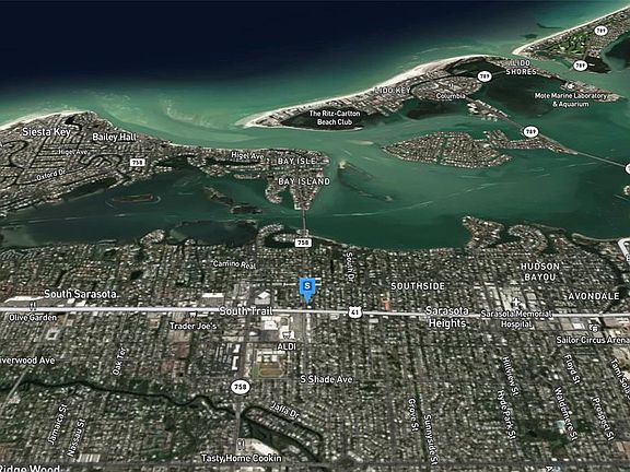 3rd image of 1871 SIESTA DRIVE LOT 12