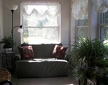 Sun room