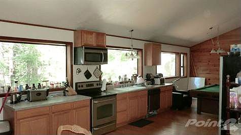 Huge Kitchen