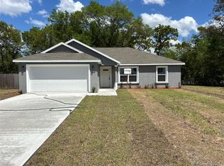 11029 N Tigerwood Ter, Citrus Springs, FL 34434