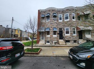 1725 N Calhoun St, Baltimore, MD 21217