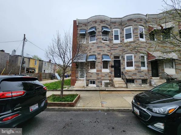 1725 N Calhoun St, Baltimore, MD 21217