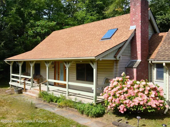 199 Hidden Waters Drive, Margaretville, NY 12455