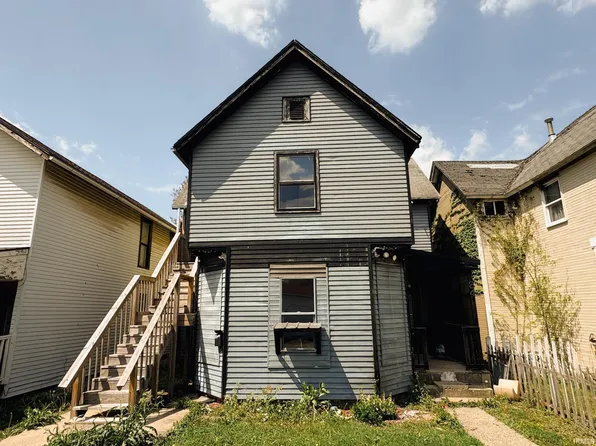 84 Ewing St, Peru, IN 46970