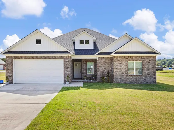 38 Sunset Blvd, Morrilton, AR 72110