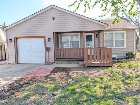 634 N Clayton Ave, Wichita, KS 67203