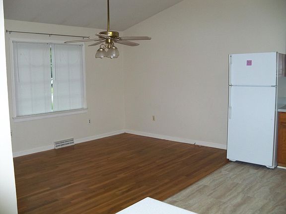 Kitchen and dining room