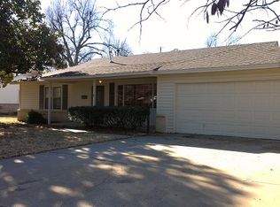 5152 S Trenton Ave, Tulsa, OK 74105