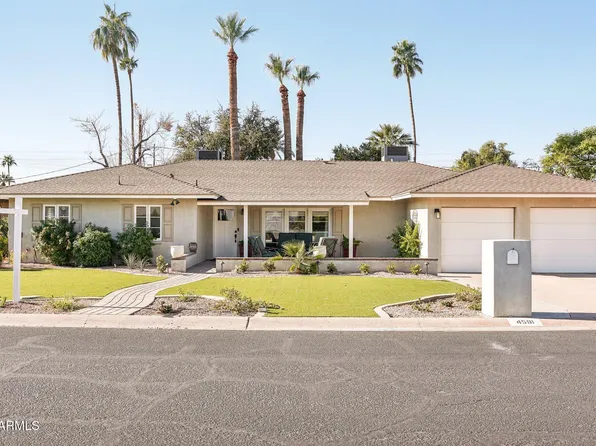 4591 E CALLE VENTURA --, Phoenix, AZ 85018