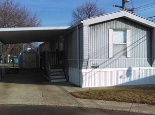 14149 Western Ave TRLR 545, Blue Island, IL 60406
