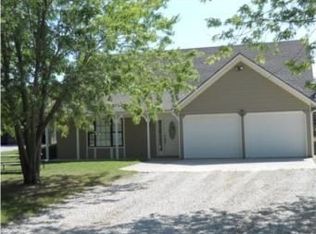 23211 S Camp Branch Rd, Harrisonville, MO 64701