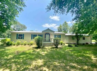 152 Wallace Bell Rd, Searcy, AR 72143