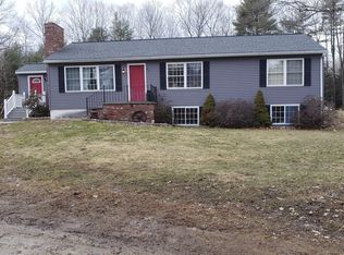 61 Lynn Ln, Litchfield, ME 04350