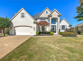 6907 W Shadow Valley Rd, Rogers, AR 72758