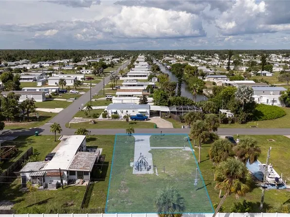 2445 HERON DRIVE LOT 5, ENGLEWOOD, FL 34224