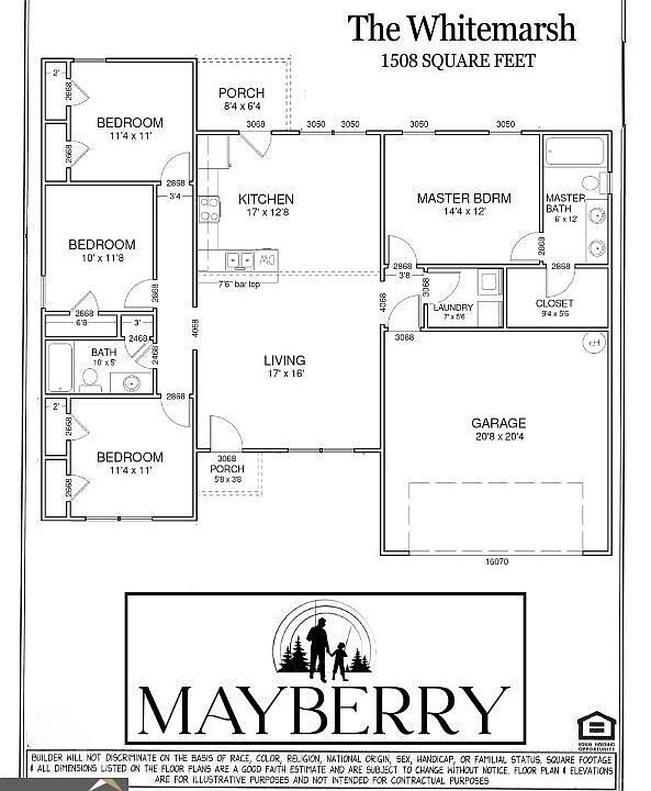 2nd image of 215 Aunt Bee Blvd Lot 184