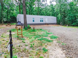 9052 S Centerpoint Rd, Atoka, OK 74525