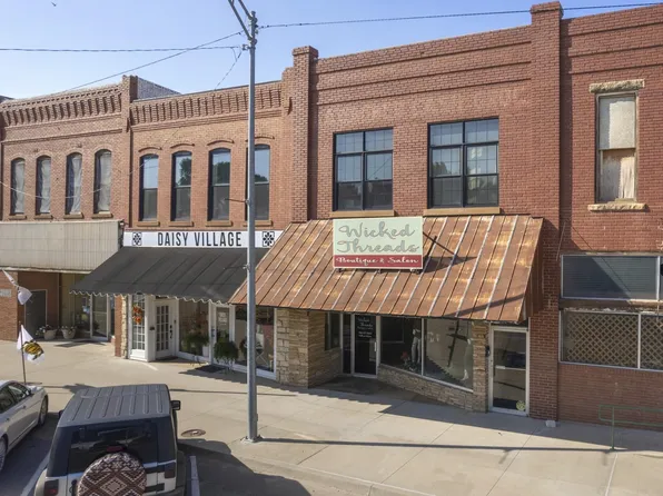 504 Flynn St, Alva, OK 73717