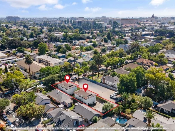 541 N Summit Ave, Pasadena, CA 91103