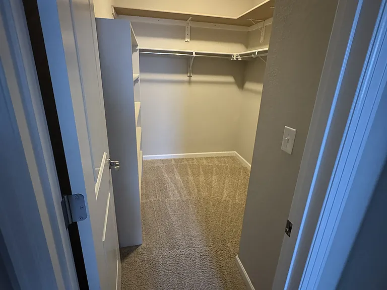 Master Closet