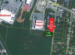 190 Joe Hickerson Rd, Manchester, TN 37355