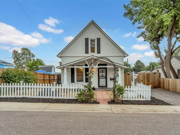 4842 Bryant Street, Denver, CO 80221