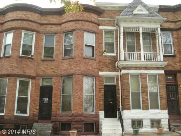 2916 Auchentoroly Ter, Baltimore, MD 21217