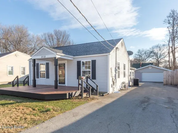 2112 West Ln, Louisville, KY 40216