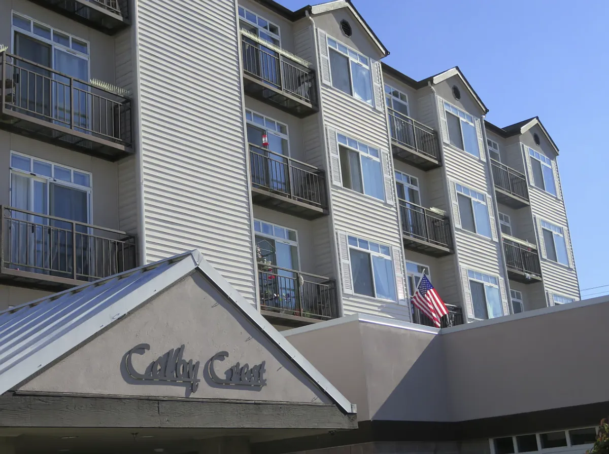 Building Photo - Colby Crest Apartments