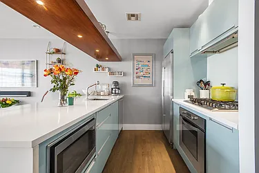 Sold by Brown Harris Stevens