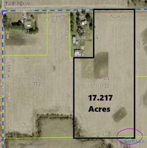 0 County Rd W, Liberty Center, OH, 43532