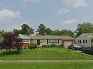 3748 Old Forge Rd, Virginia Beach, VA 23452