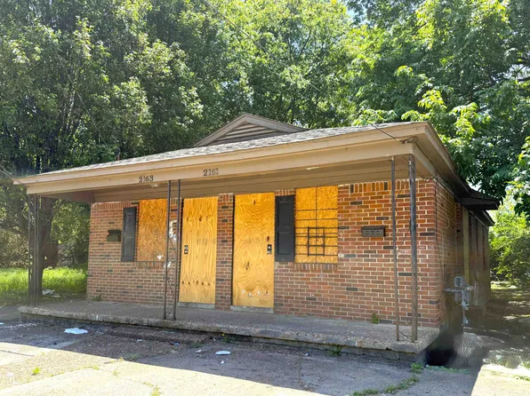 2161 Howell Ave, Memphis, TN 38108