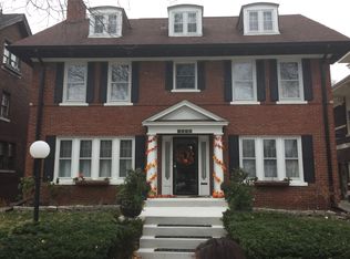 1506 Chicago Blvd, Detroit, MI 48206