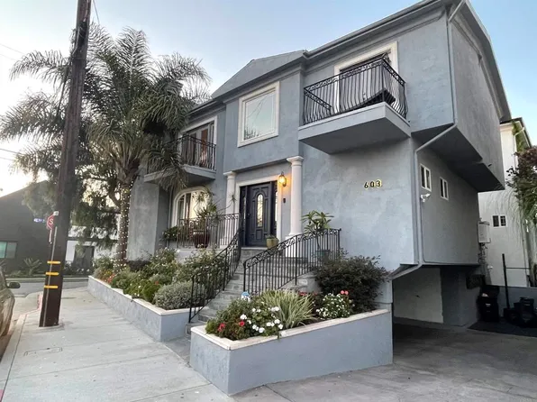 603 3rd St, Hermosa Beach, CA 90254