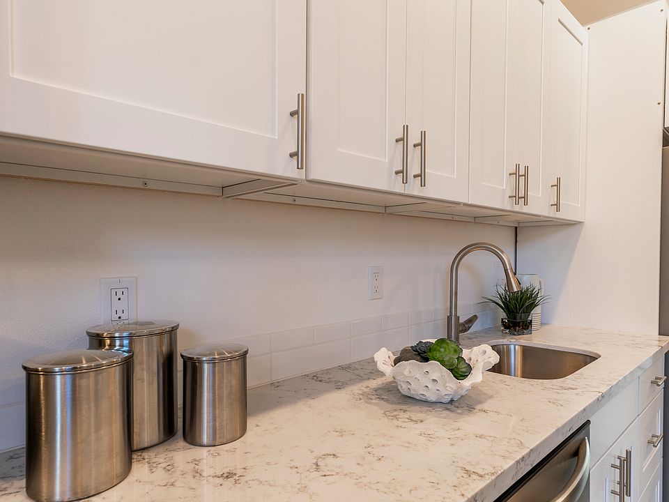 Granite countertops