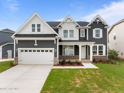 3529 Bailey Lake Drive, Fuquay Varina, NC, 27526